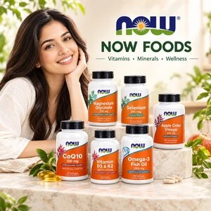 Now Foods
