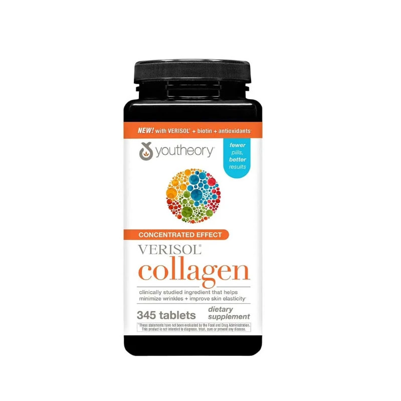 Youtheory Collagen – 345 Tablets