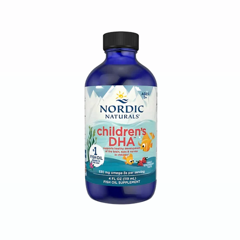 Nordic Naturals Children’s DHA