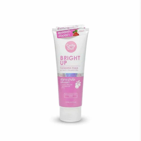 Cathy Doll Bright Up Cleansing Foam