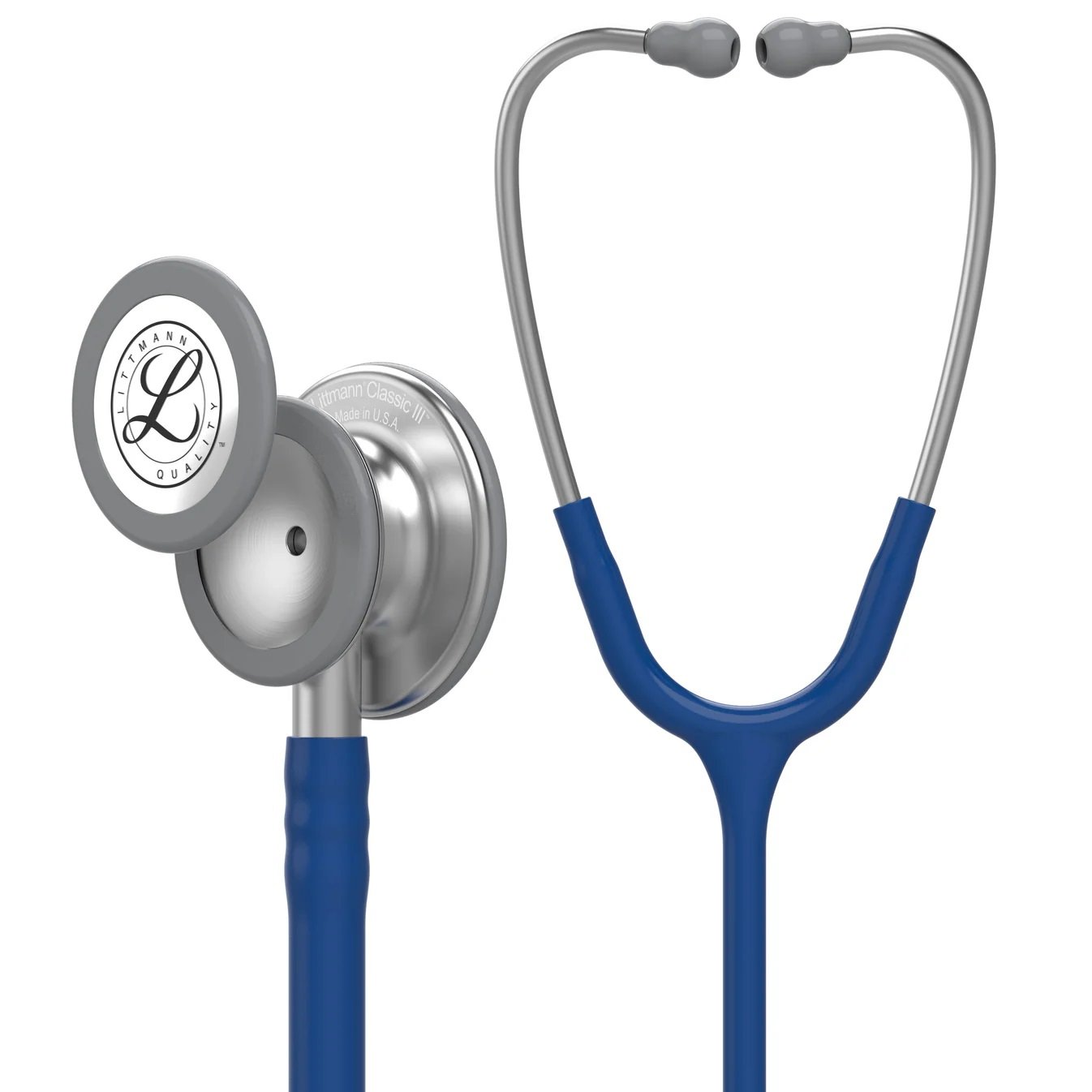 Littmann Classic III Navy Blue Standard Edition