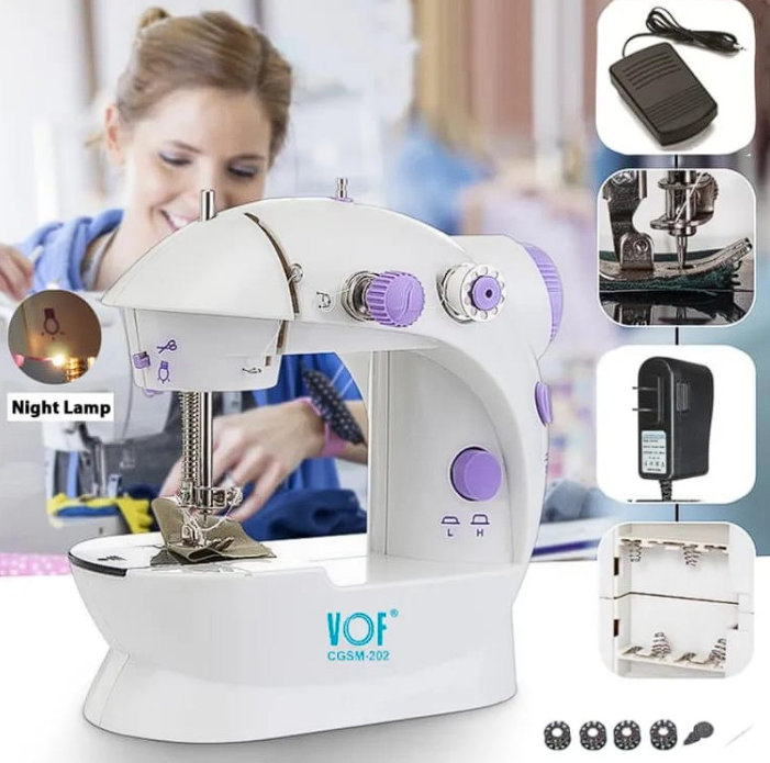 Automatic Mini Sewing Machine