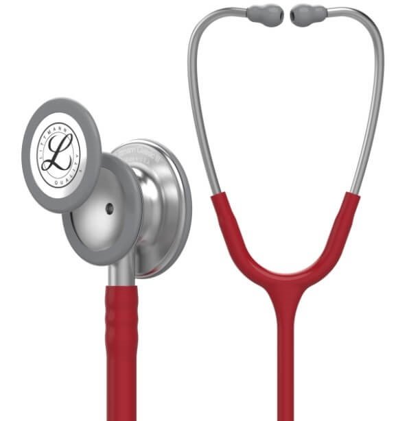 Littmann Classic III Burgundy Standard