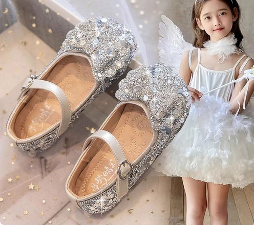 Elsa Princess Party Shoes