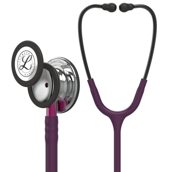 Littmann Classic III Plum Mirror /champnge (5960)