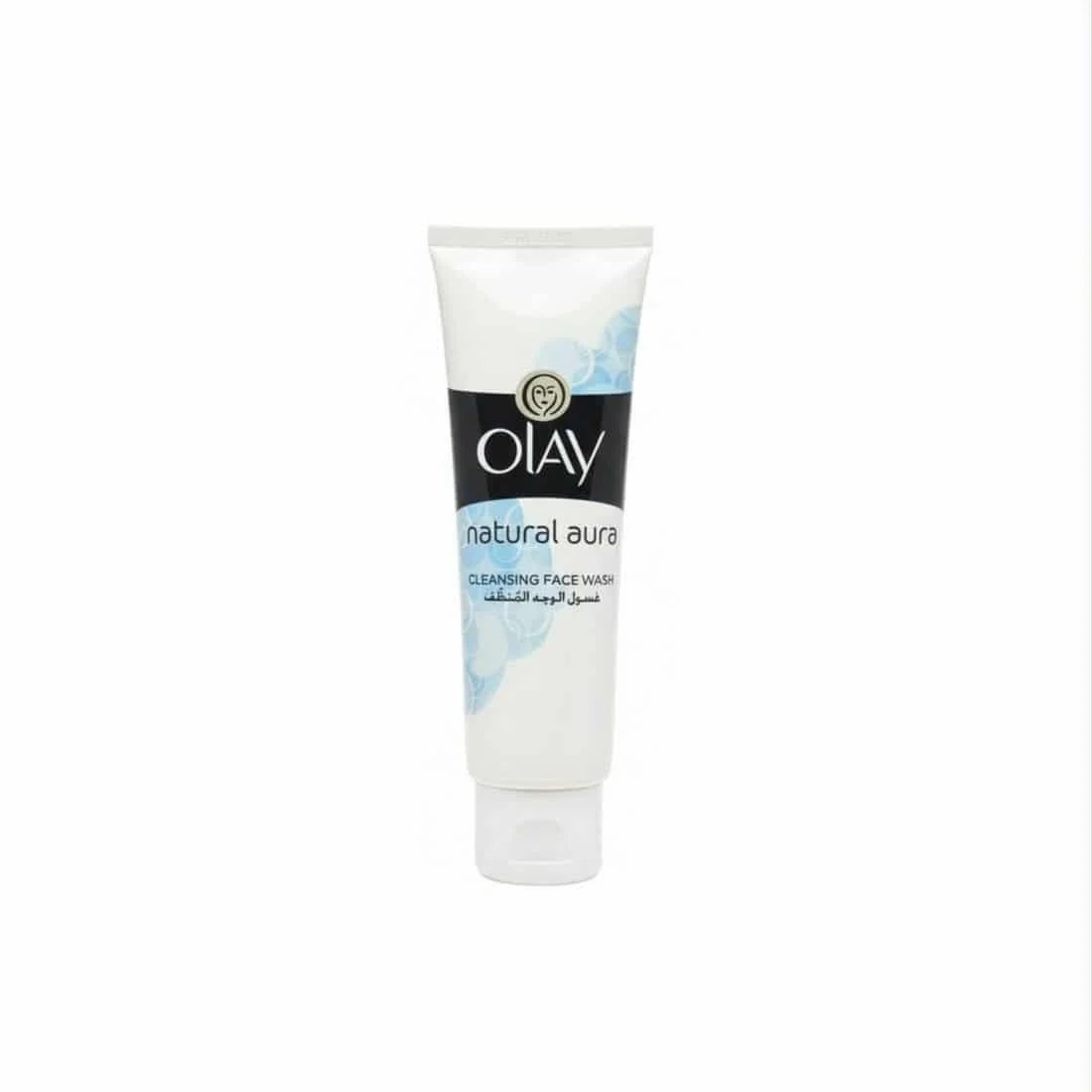 Olay Natural Aura Cleansing Face Wash